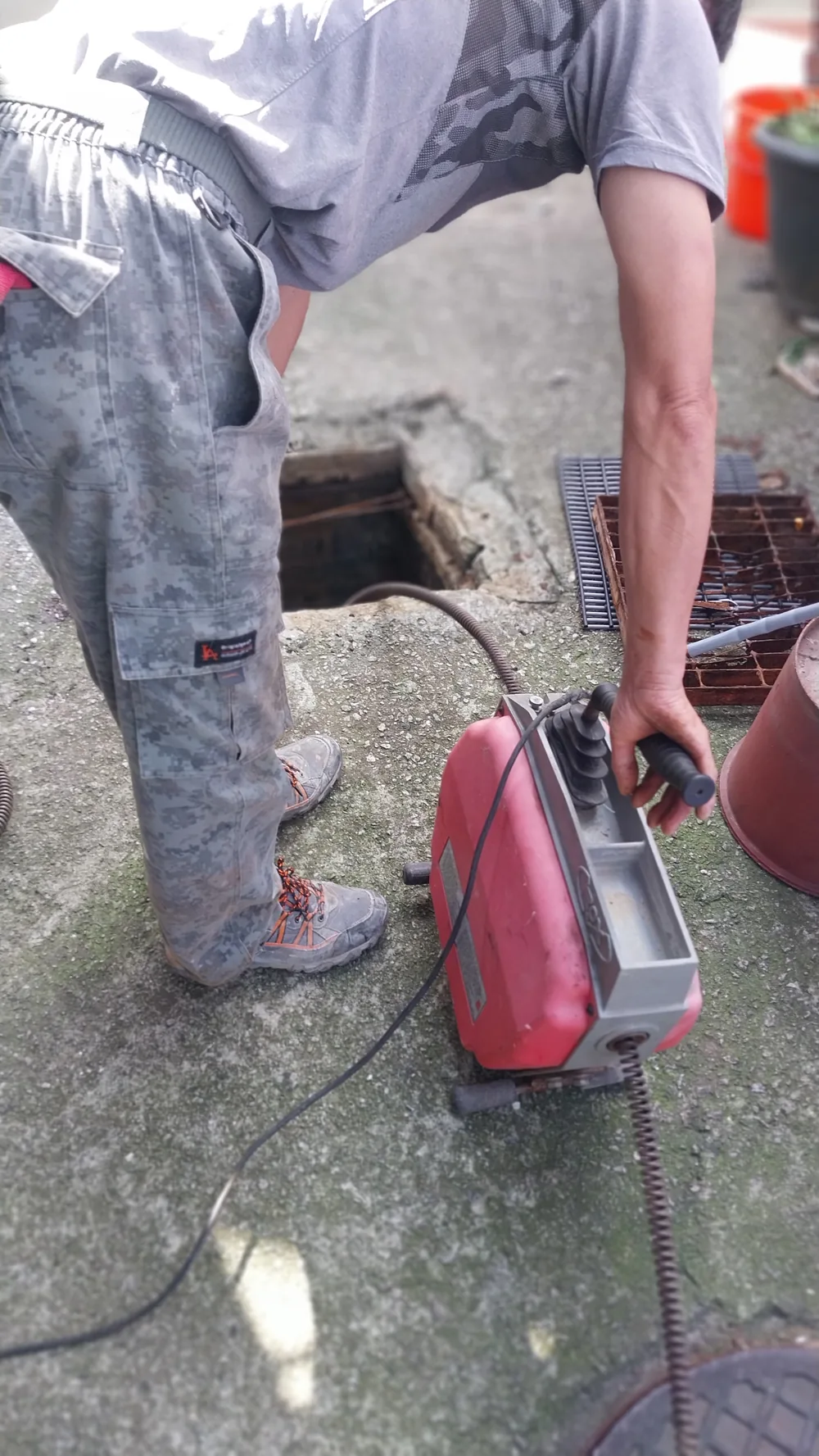 배관 스프링